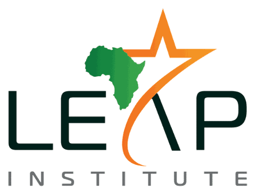 LEAP Institute logo